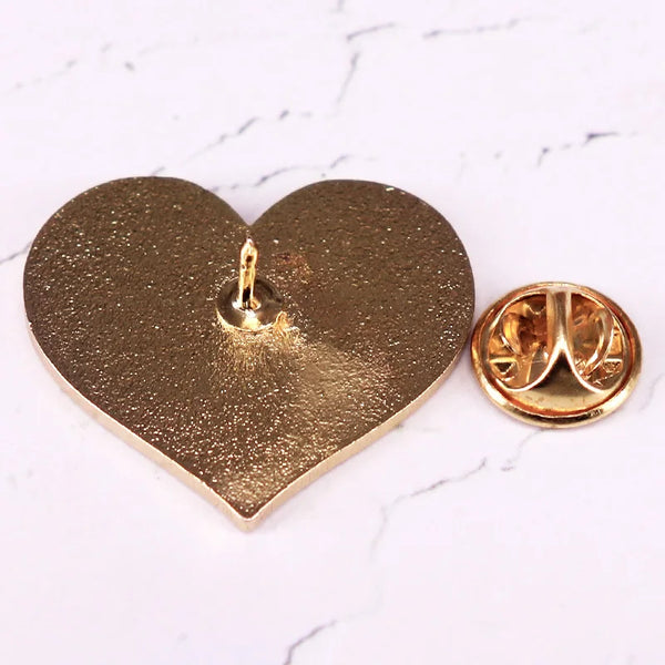 Currently Overthinking Pin