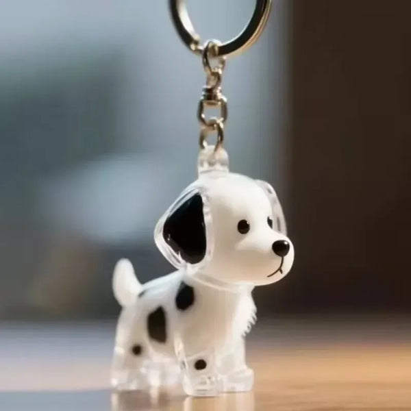 Pet DIY Keychain