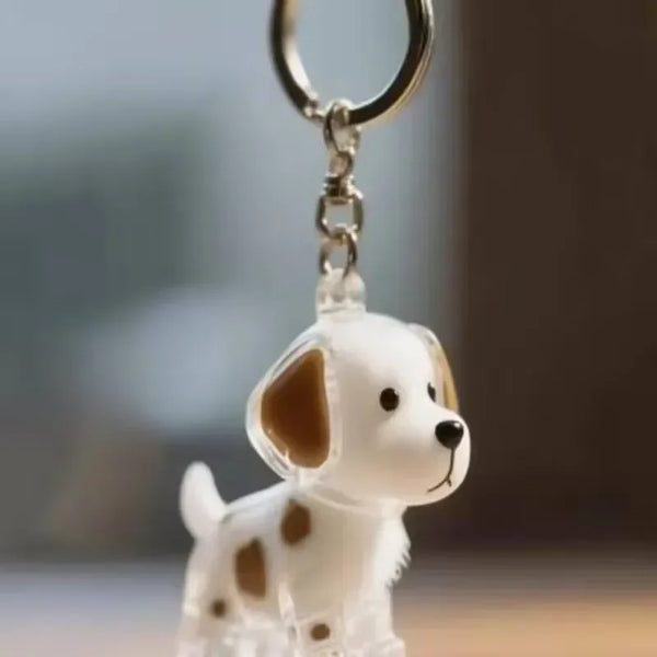Pet DIY Keychain
