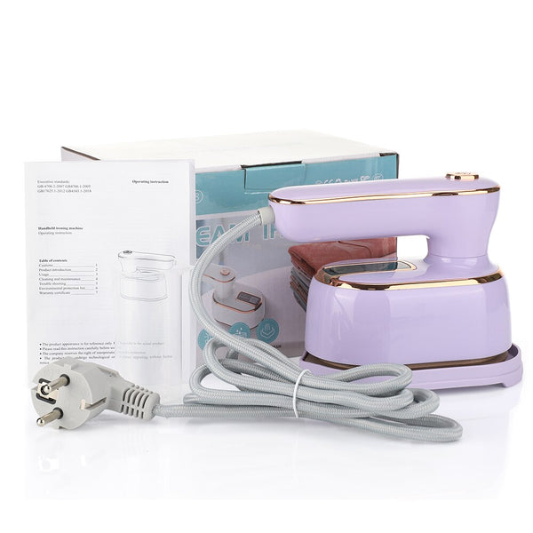 Portable Handheld Iron Steamer