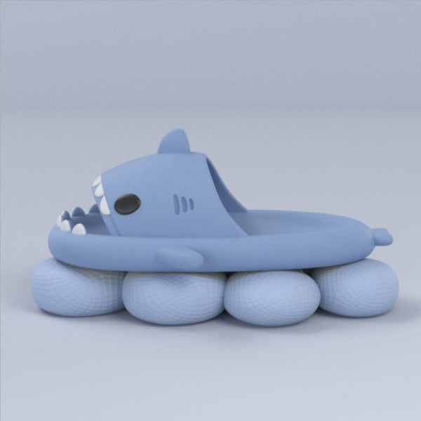 Comfy Shark Shape Slippers