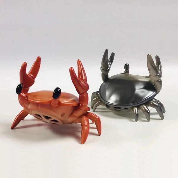 Crab Holder With Bluetooth Speaker