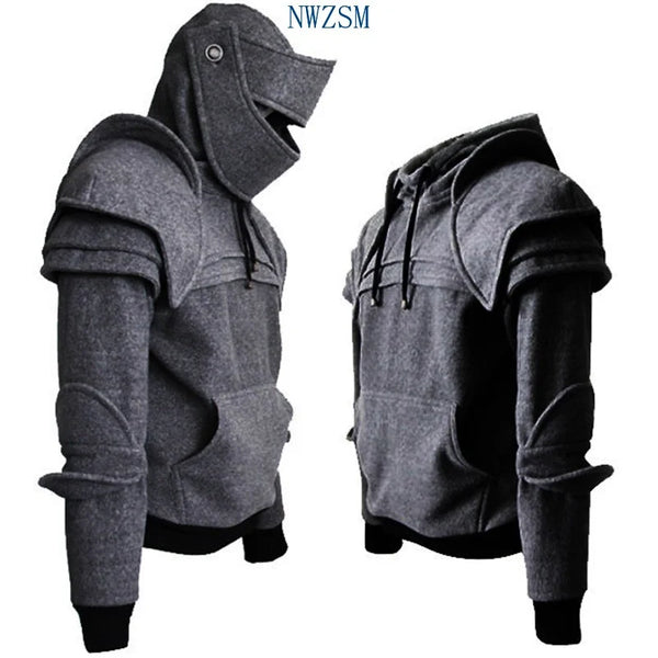 Medieval Warrior Hoodie