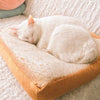 Toast Bread Cushion