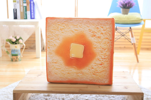 Toast Bread Cushion