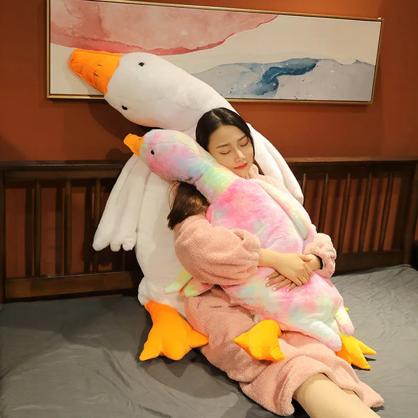 Giant Goose Plush