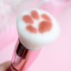 Soft Cat Claw Paw Makeup Brush