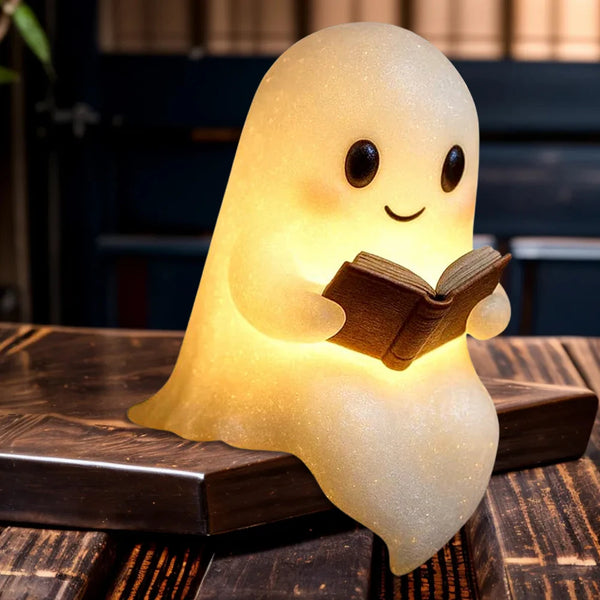 Ghost Reading Lamp