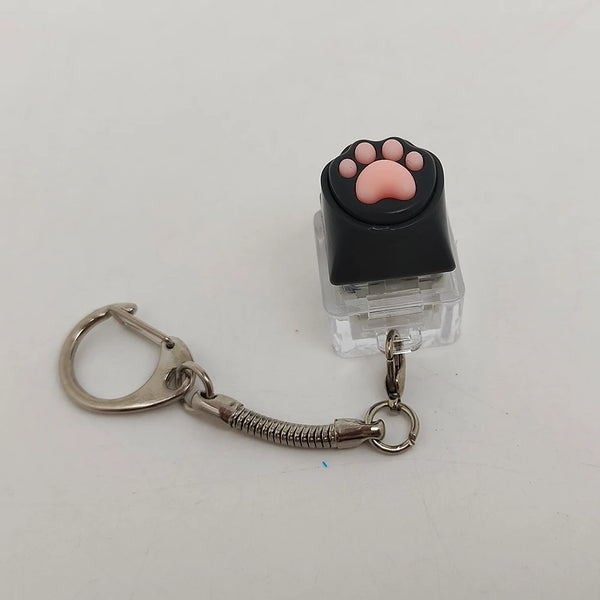 Fidget Cat Paw KeyCap