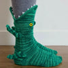 Wool Knitted Animal Socks
