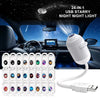 360° USB Starry Sky Projector Night Light