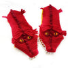 Wool Knitted Animal Socks