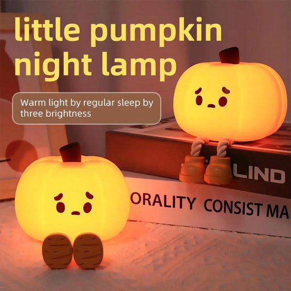 Lumi™ The Pumpkin