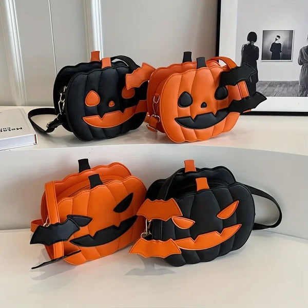 Pumpkin Bag