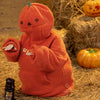 Fleece Pumpkin Hoodie