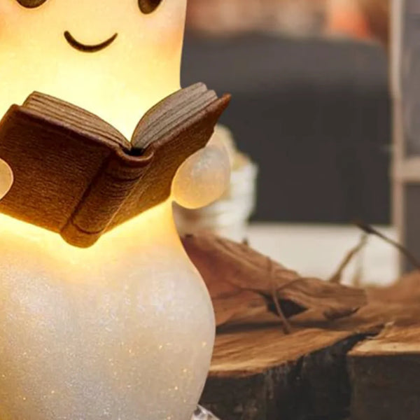 Ghost Reading Lamp