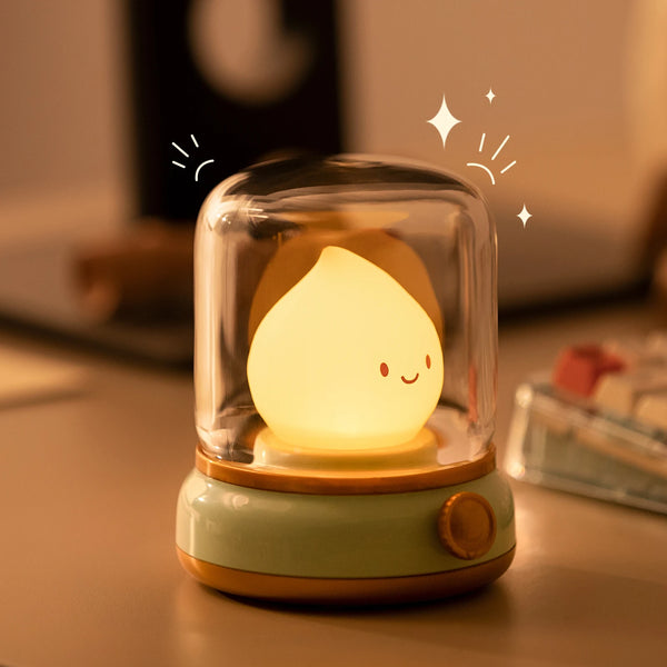 Mini Candlelight Lamp