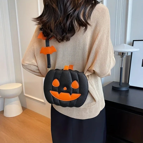 Pumpkin Bag