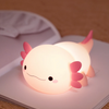 Axolotl Lamp