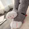Cute Paw Floor Socks