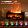 Fireplace Diffuser Lamp