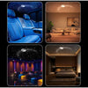 360° USB Starry Sky Projector Night Light