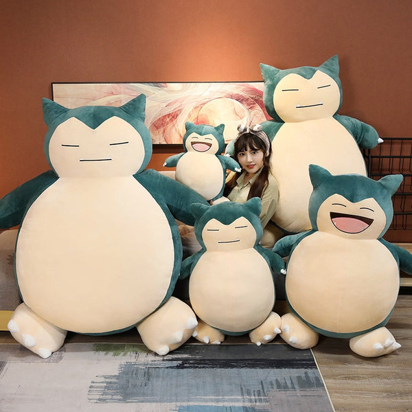 Snorlax Plush