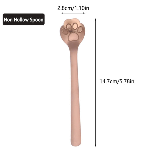 Hollow Paw Spoon