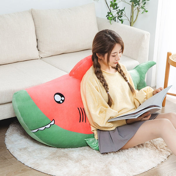 Watermelon Shark Plush