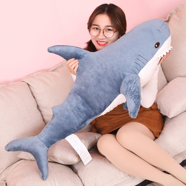 Shark Pillow