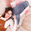 Shark Pillow