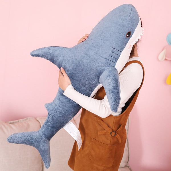 Shark Pillow