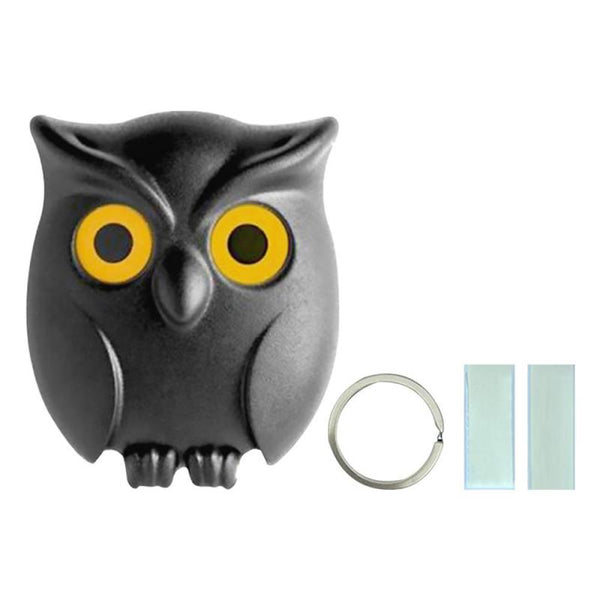 Magnetic Owl Key Holder