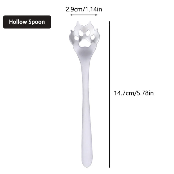 Hollow Paw Spoon