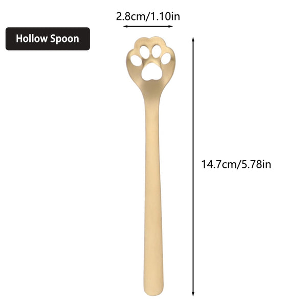 Hollow Paw Spoon