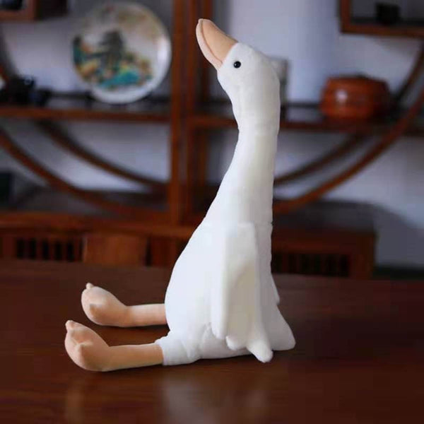 Long Neck Goose Stuffed Plush