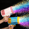 Rocket Bubble Gun