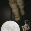 Original Sitting Astronaut & Moon Lamp™