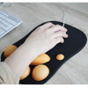 Memory Foam Sponge Paw Mouse Pads