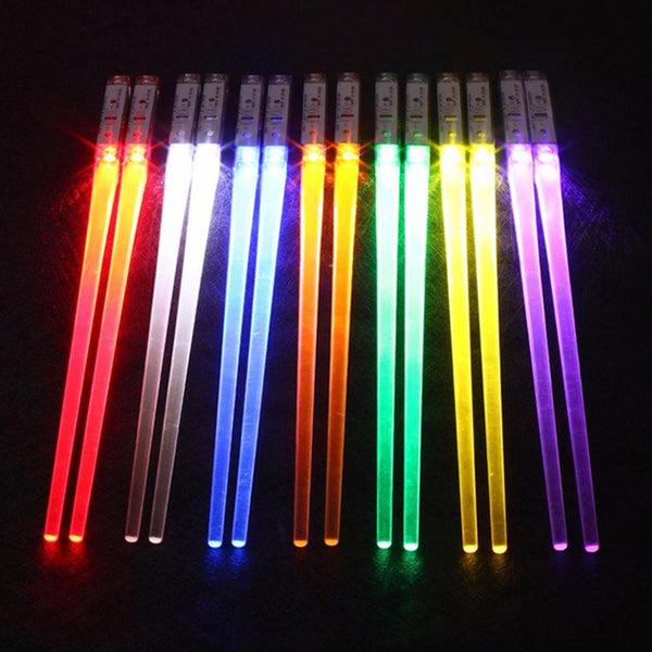 Eco Friendly Light Up Chopsticks