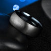 Titanium Black Ring