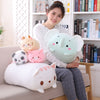 Stuffed Animal Doll Pillow