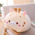 Stuffed Animal Doll Pillow