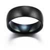 Titanium Black Ring