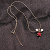 Little mouse necklace