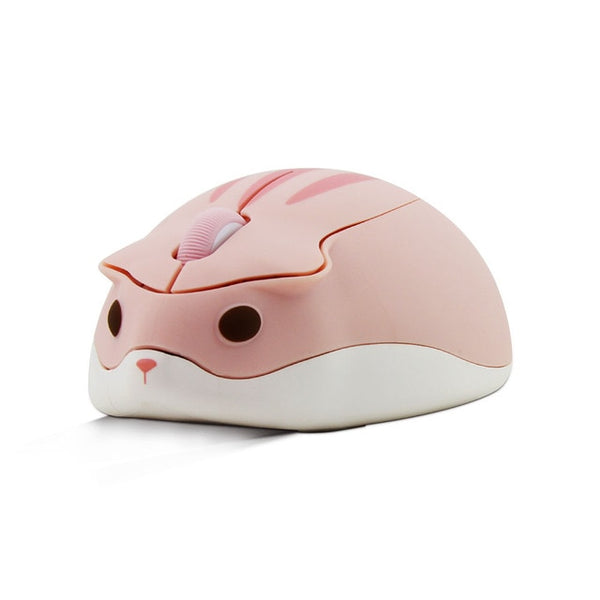 Wireless Hamster Mouse