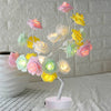 Rose Table Lamp