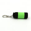 Mini LED Rechargeable Flashlight Key Chain - Waterproof