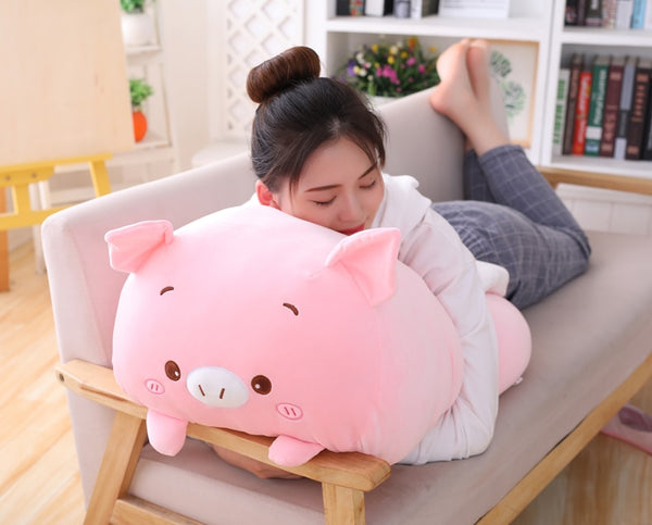 Stuffed Animal Doll Pillow