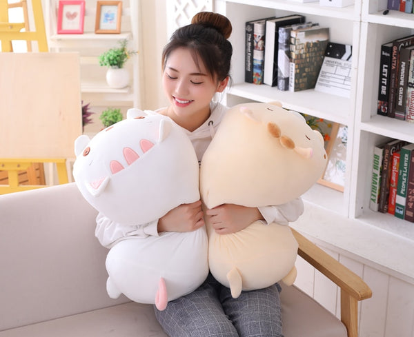 Stuffed Animal Doll Pillow